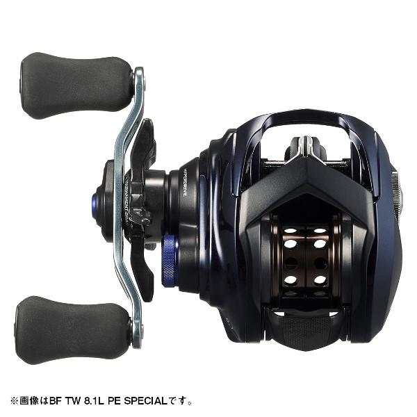 DAIWA（ダイワ） [90] 23 ソルティスト BF TW 8.1R PE SP ベイト