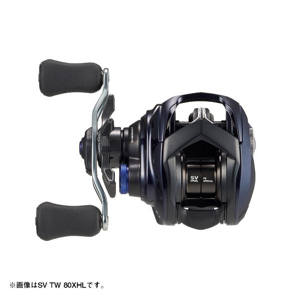 DAIWA（釣り） ダイワ [90] 23 ソルティスト SV TW 80XH PE スペシャル
