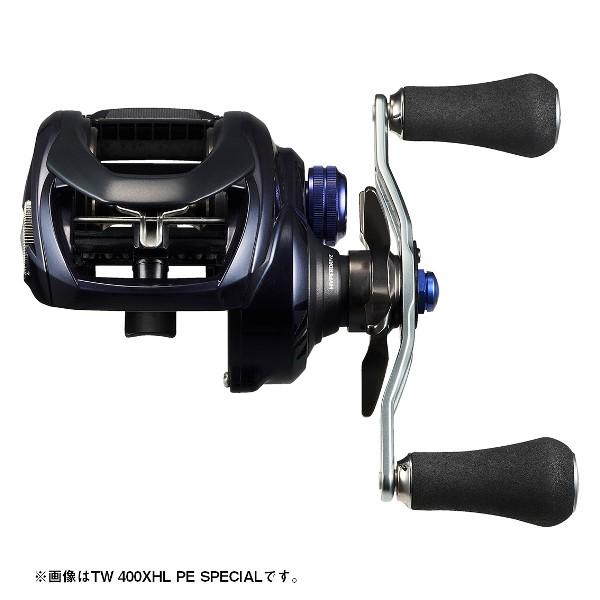 DAIWA（釣り） ダイワ [90] 23 ソルティスト TW 400XH PE SP
