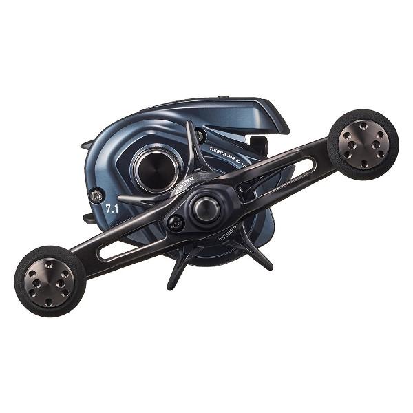 24ティエラ AIR IC 100H DAIWA（ダイワ） [90] 24 ティエラ エア IC 100H (G1) : かめや釣具
