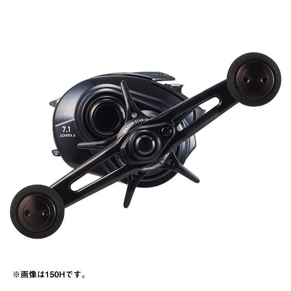DAIWA（ダイワ） [90] 24 アドミラ A 150XH : かめや釣具 - 通販
