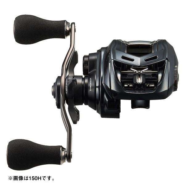 DAIWA（ダイワ） [90] 24 アドミラ A 150XH : かめや釣具 - 通販
