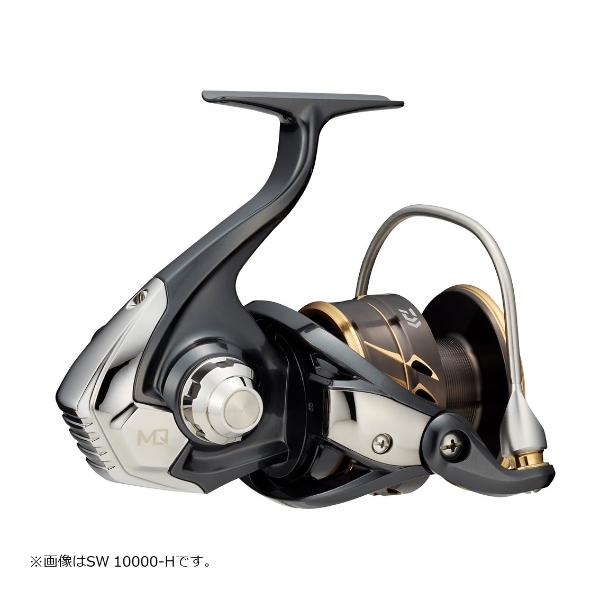 Daiwa CALDIA SW 10000-H スピニングリール 本体 DAIWA（ダイワ） [90] 23 カルディア SW 10000-P : かめや釣具 - 通販