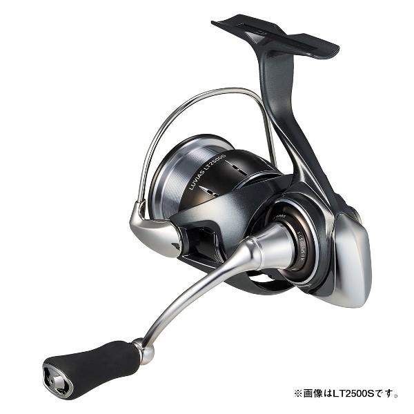 24ルビアス LT2500S-XH DAIWA（釣り） ダイワ [90] 24 ルビアス LT2500S-XH : かめや