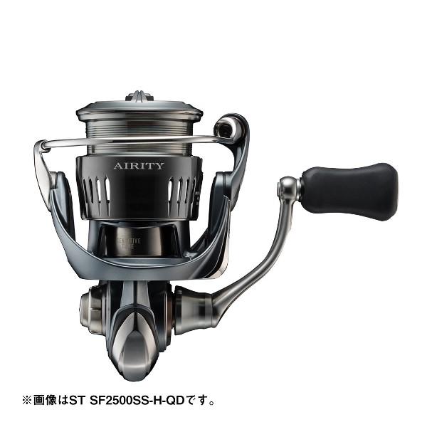 ダイワ [90] 23 エアリテイ ST LT2500S-XH-QD (G1) 24年追加モデルの画像