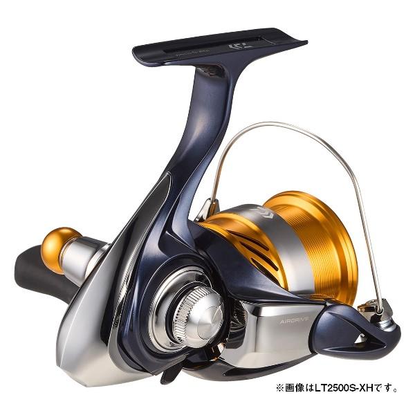 DAIWA（ダイワ） [90] 24 レブロス LT6000D-H : かめや釣具 - 通販