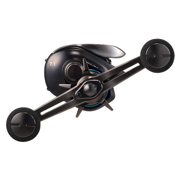 DAIWA 25紅牙 IC 150HL-C 【新品未使用】 DAIWA（ダイワ） 爆買対象商品 [90] 25 紅牙 IC 150H-C (G1) : かめや