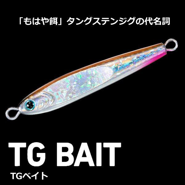DAIWA（ダイワ） [90] TGベイト FHグローエッジシルバー 60g (N4
