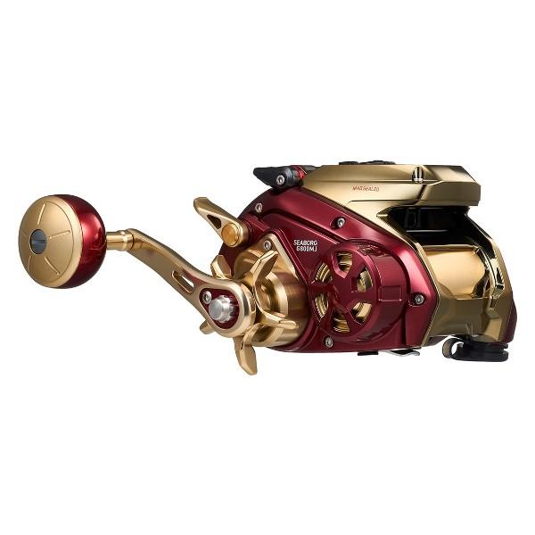 DAIWA（ダイワ） [90] 24 シーボーグ G800MJ (G1) : かめや釣具 - 通販