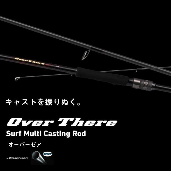 DAIWA（ダイワ） [90] 24 オーバーゼア 1010M/MH-4・K 2025年追加機種