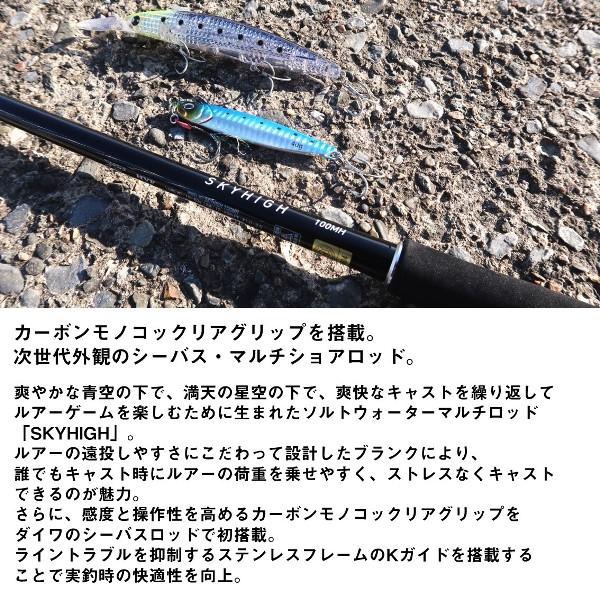 ダイワ25スカイハイ 100ML DAIWA（ダイワ） [90] 25 スカイハイ 100ML 大型商品 : かめや釣具