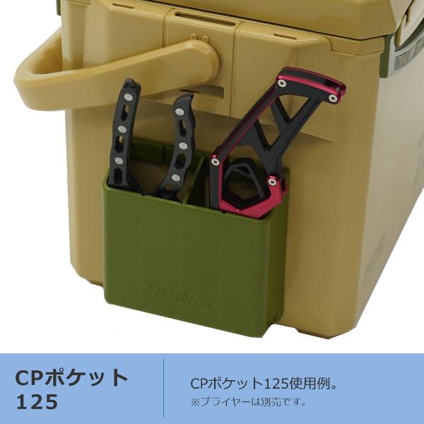 ダイワ [90] クールラインα SU1500X LS Dグレーの画像