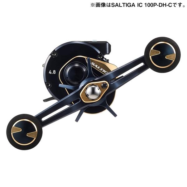 DAIWA SALTIGA IC 100PL-DH 美品 DAIWA（ダイワ） 爆買対象商品 [90] 25 ソルティガ IC 100PL-DH-C 2026