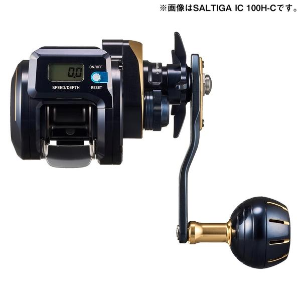 DAIWA（ダイワ） [90] 25 ソルティガ IC 100-C 2026年追加機種 (G1