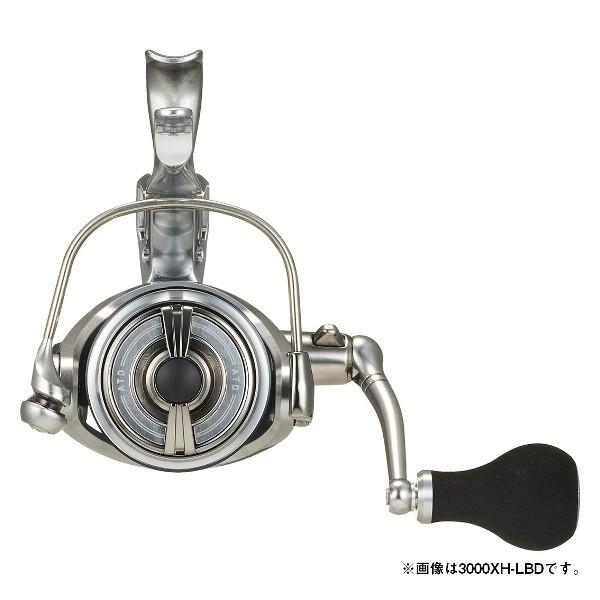 DAIWA24インパルト2500 ダイワ 24 インパルト 2500XH-LBD / レバーブレーキ付きリール