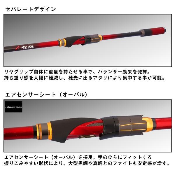 DAIWA（ダイワ） [90] 25 銀狼 パワートルク 06-53・J (G1) : かめや