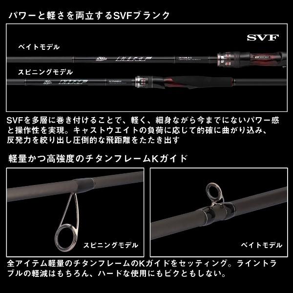 DAIWA（釣り） 爆買対象商品 ダイワ [90] 25 HRF SX 74MHS