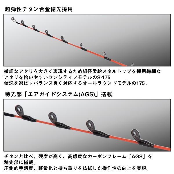 メタリア　湾フグ　１７５・Ｊ　ダイワ カットウ　フグ DAIWA（ダイワ） [90] 24 メタリア 湾フグ 175・J (G1) : かめや釣具