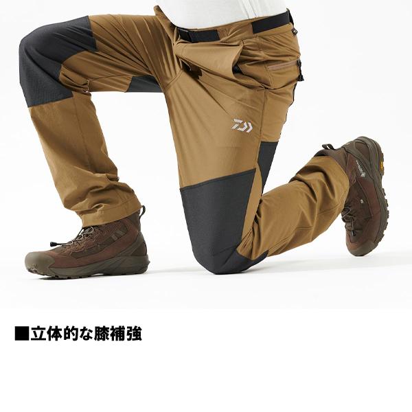 ダイワ [90] 2025春夏ウエア 25 CORDURA(R) ブッシュパンツ DP-3225