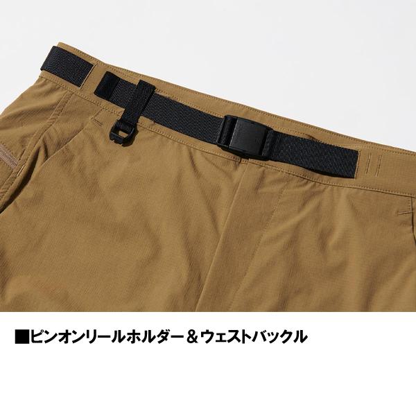 DAIWA（ダイワ） [90] 2025春夏ウエア 25 CORDURA(R) ブッシュパンツ