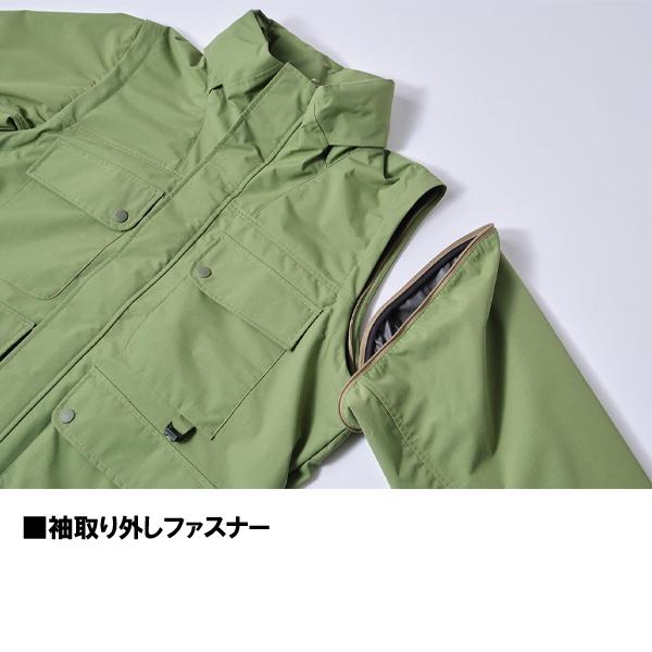 DAIWA（ダイワ） ポイント15倍 [90] 2025春夏ウエア 25 デタッチャブル