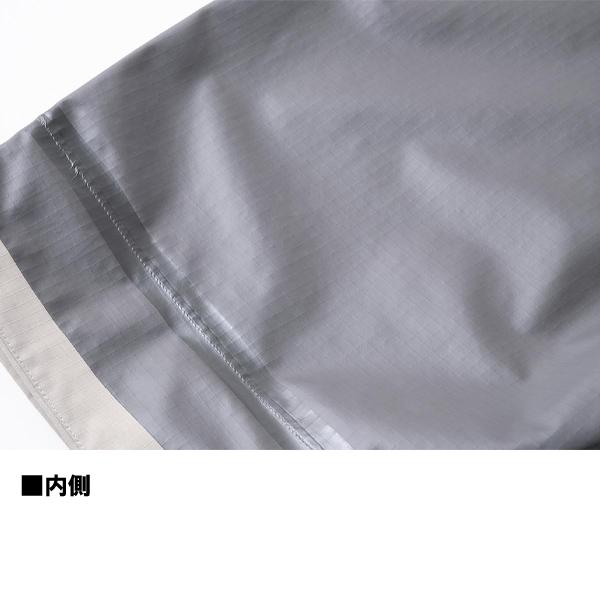 ポイント15倍 ダイワ [90] 2025春夏ウエア 25 レインマックス(R) リップストップショートパンツ DR-5025P マッチャ Lの画像