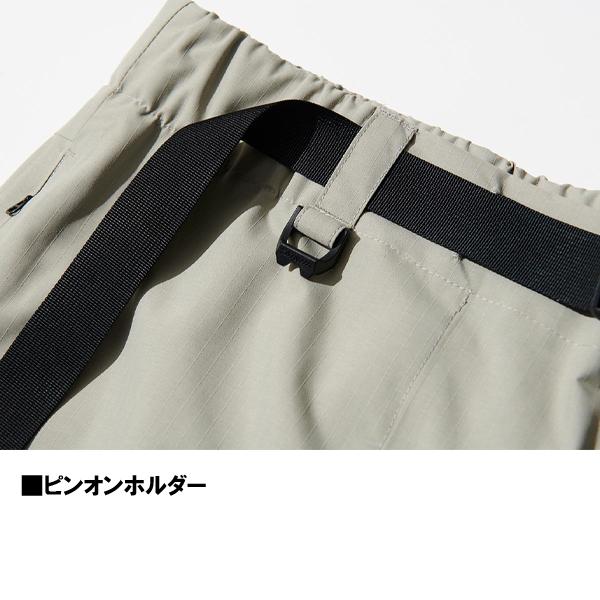ポイント15倍 ダイワ [90] 2025春夏ウエア 25 レインマックス(R) リップストップショートパンツ DR-5025P マッチャ Mの画像