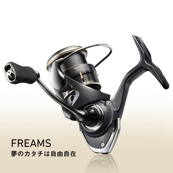 DAIWA（ダイワ） [90] 26 フリームス LT1000S-P : かめや釣具 - 通販