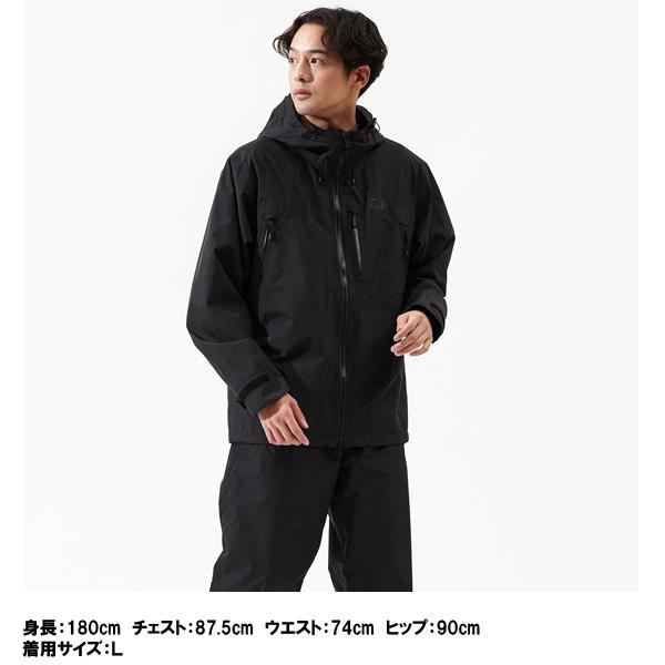 DAIWA（ダイワ） [90] 2025春夏ウエア 25 GORE-TEX バーサタイルレイン