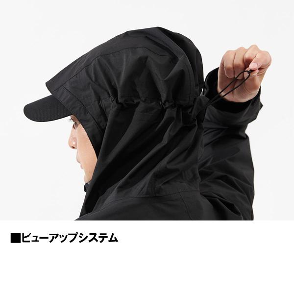 DAIWA（ダイワ） [90] 2025春夏ウエア 25 GORE-TEX バーサタイルレイン