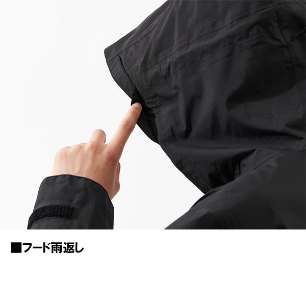 DAIWA（ダイワ） [90] 2025春夏ウエア 25 GORE-TEX バーサタイルレイン
