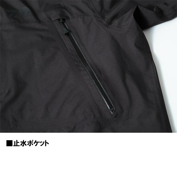 DAIWA（ダイワ） [90] 2025春夏ウエア 25 GORE-TEX バーサタイルレイン