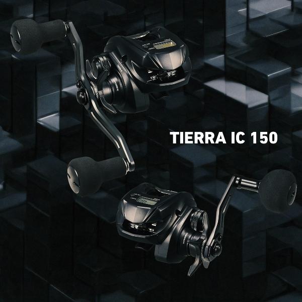 DAIWA（ダイワ） [90] 26 ティエラ IC 150-DH : かめや釣具 - 通販
