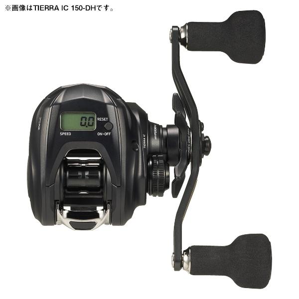 DAIWA（ダイワ） [90] 26 ティエラ IC 150L-DH : かめや釣具 - 通販