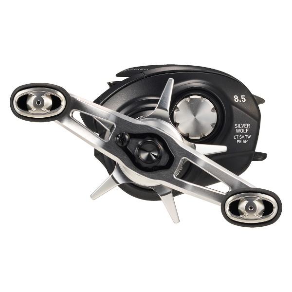 DAIWA（ダイワ） [90] 26 シルバーウルフ CT SV TW 8.5L PE SPECIAL