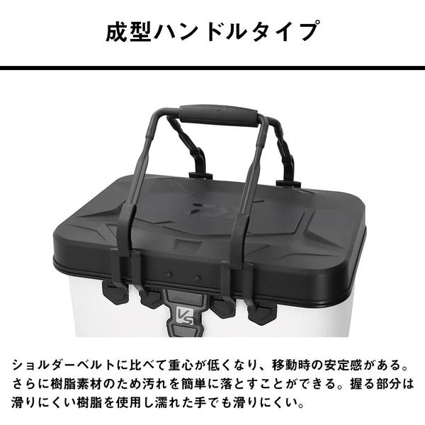 DAIWA（ダイワ） [90] VS タックルバッグ H50 (A) ホワイト 2026年追加