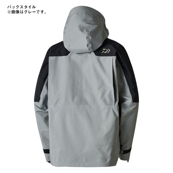ポイント15倍 ダイワ [90] 25 DR-1125J ゴアテックス ロックガードレインジャケット グレー XL_1
