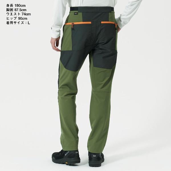 DAIWA（ダイワ） [90] 25 DP-3525 コーデュラ ハードブッシュパンツ
