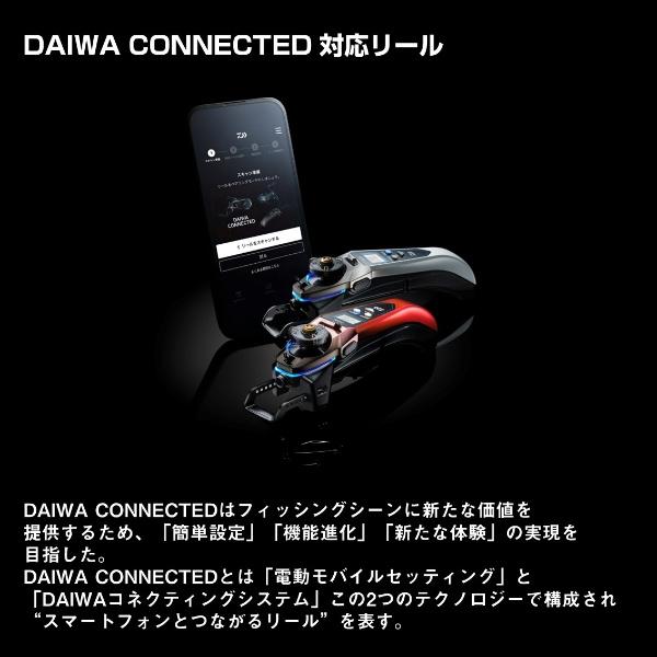 DAIWA（ダイワ） [90] 25 クリスティアワカサギ CRS-C+ メタルガンメタ