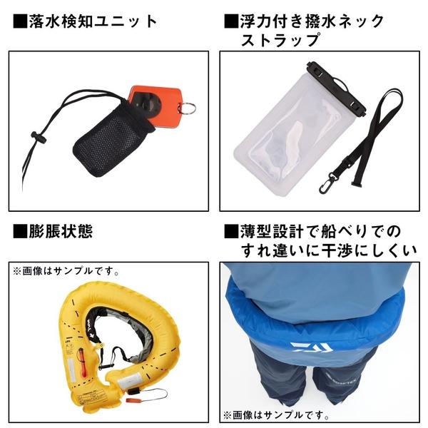 ☆DAIWA　ダイワ　 カモフラージュ ライフジャケット　美品　送料込☆ ダイワライフジャケット