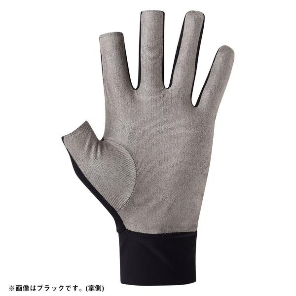 DAIWA（ダイワ） [90] 26 DG-6726 ICEDRY UVケアグローブ 3本カット