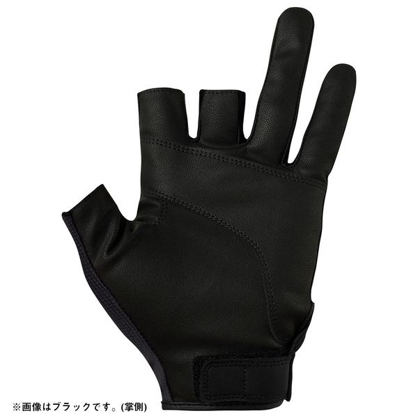 DAIWA（ダイワ） [90] 26 DG-6425 吸水速乾グローブ 3本カット