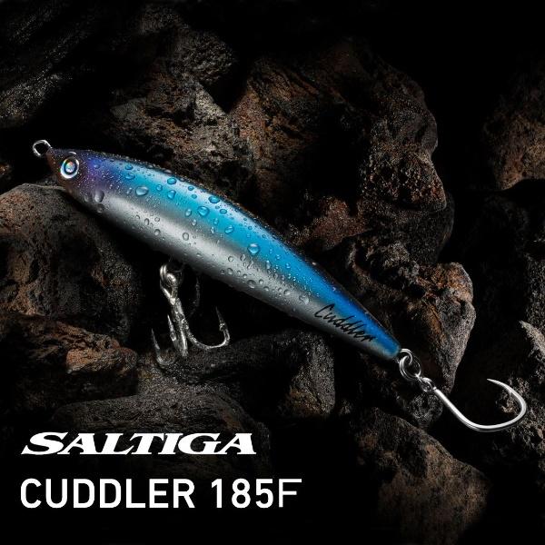 DAIWA（ダイワ） [90] ソルティガ カドラー 185F ドーンキラ 2025年