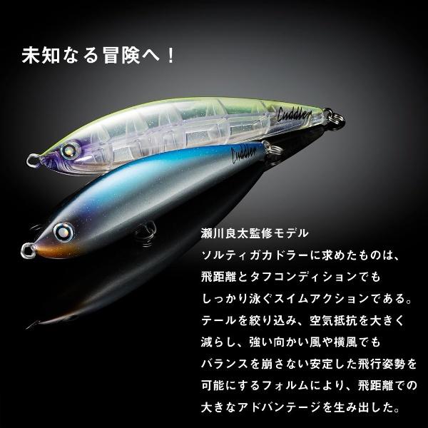 DAIWA（ダイワ） [90] ソルティガ カドラー 185F ドーンキラ 2025年