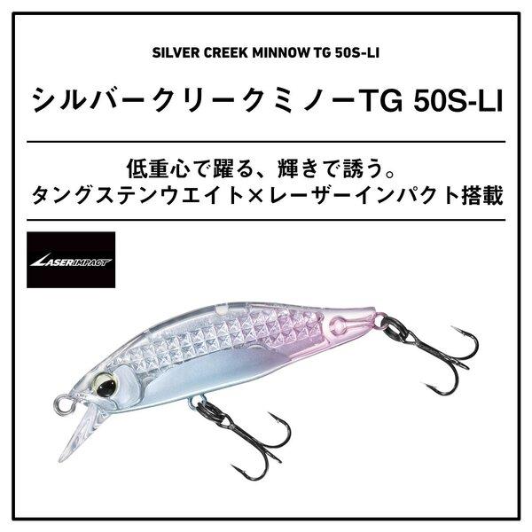 DAIWA（ダイワ） [90] シルバークリークミノーTG レーザーインパクト