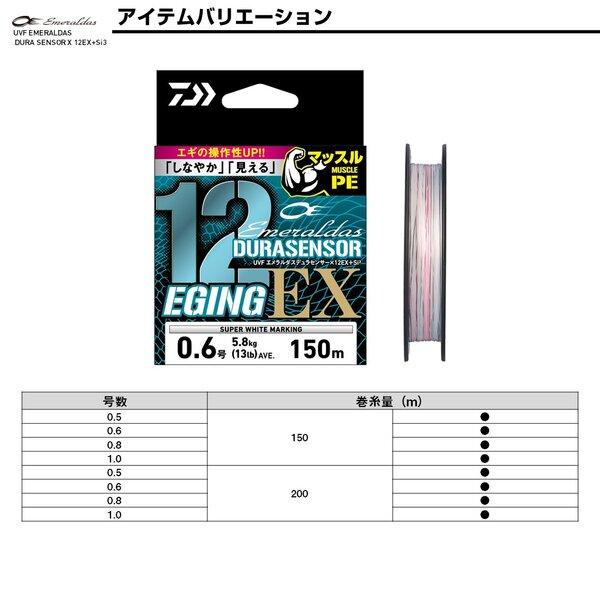 DAIWA（ダイワ） [90] UVF エメラルダスデュラセンサーX12EX+Si3