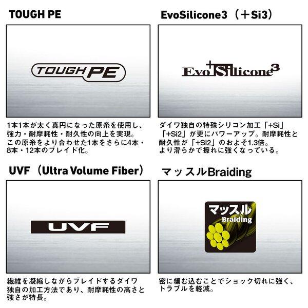 DAIWA（ダイワ） [90] ベイトキャスティングデュラセンサーX12EX+Si3