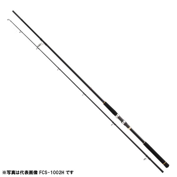 魅力的な メジャークラフト ファーストキャスト Fcs 1002mh ショアジギングモデル 大型商品 90 日本産 Www Muslimaidusa Org