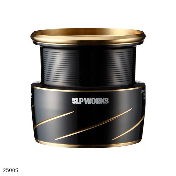 SLP WORKS SLPワークス LT TYPE-α スプール2 2500S ブラック [90