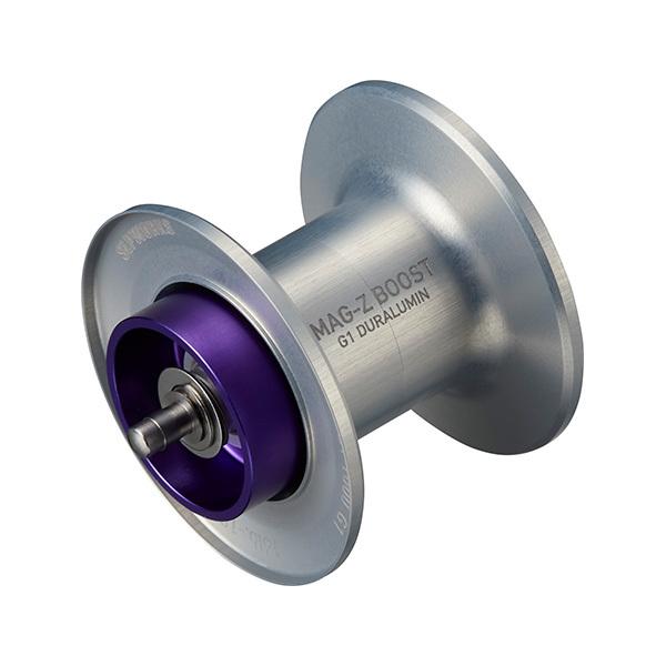 SLPワークス RCSB MAG-Z BOOST 1000 スプール G1 シルバー [90]